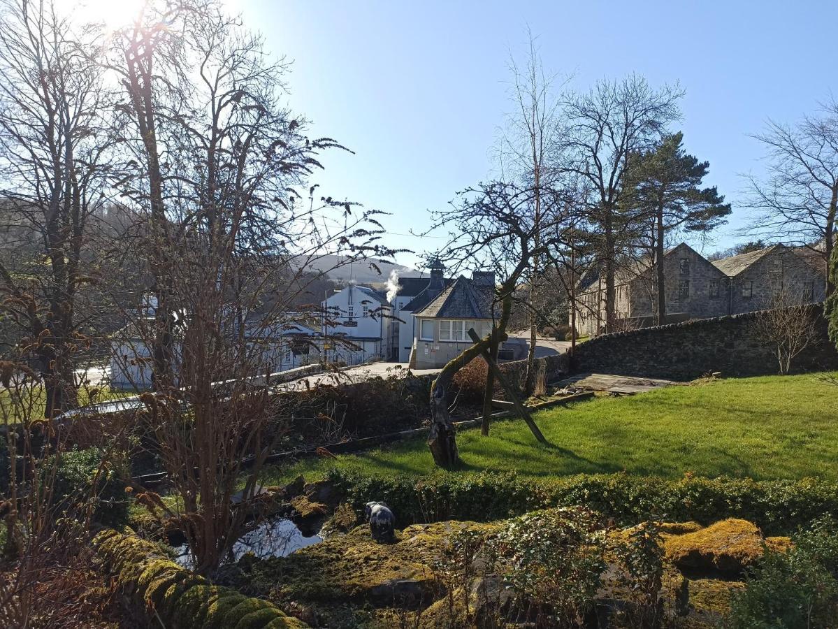 Abbeyfield B&B Dufftown Buitenkant foto