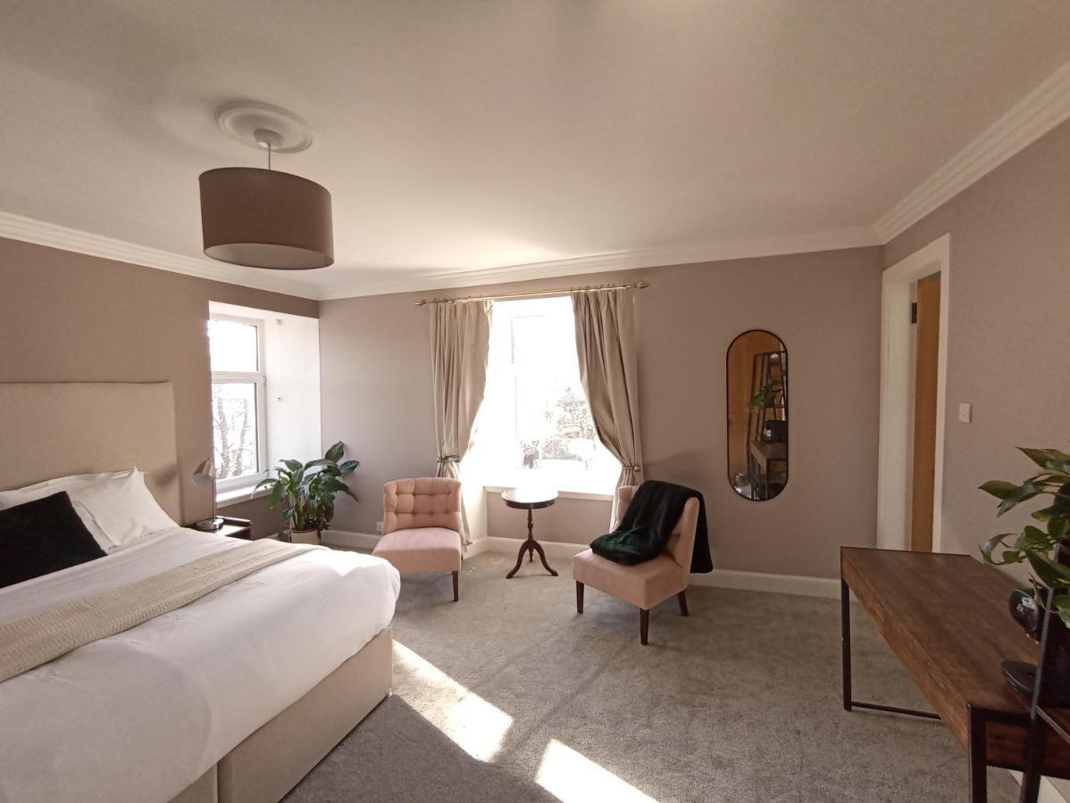 Abbeyfield B&B Dufftown Buitenkant foto