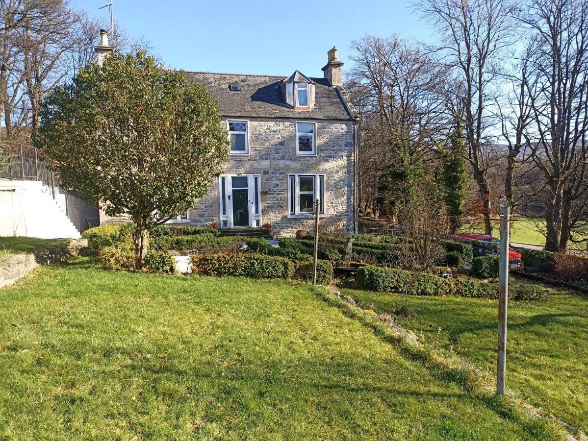 Abbeyfield B&B Dufftown Buitenkant foto