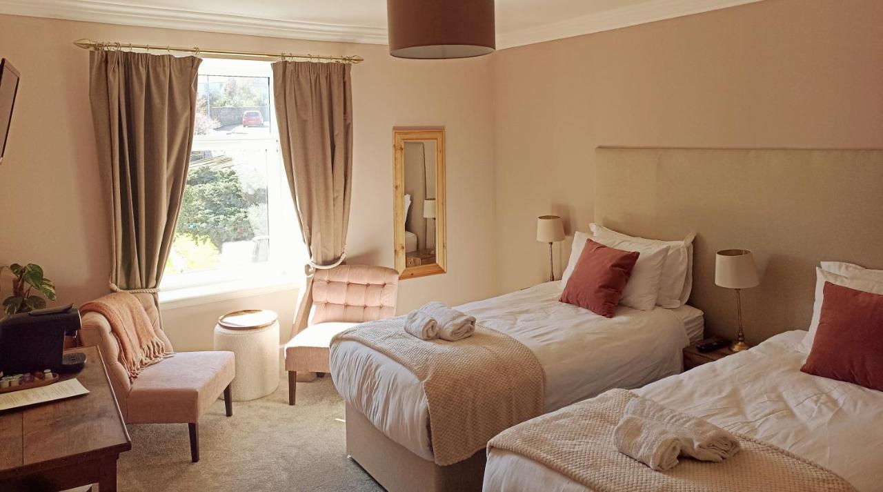 Abbeyfield B&B Dufftown Buitenkant foto