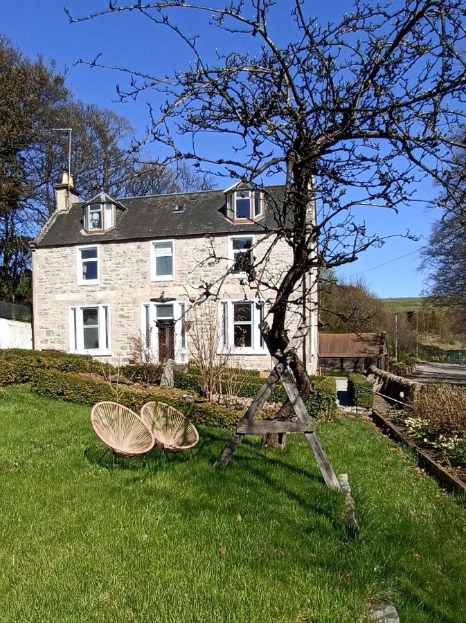 Abbeyfield B&B Dufftown Buitenkant foto