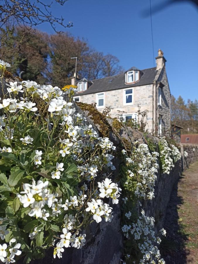 Abbeyfield B&B Dufftown Buitenkant foto