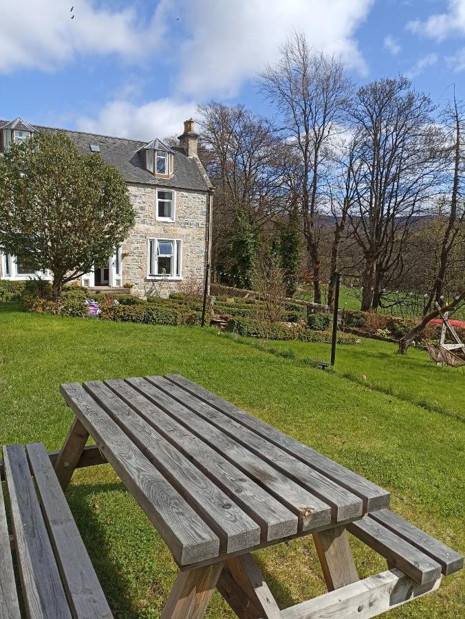 Abbeyfield B&B Dufftown Buitenkant foto
