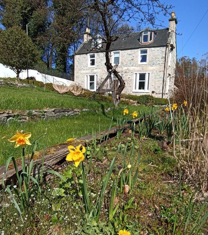 Abbeyfield B&B Dufftown Buitenkant foto