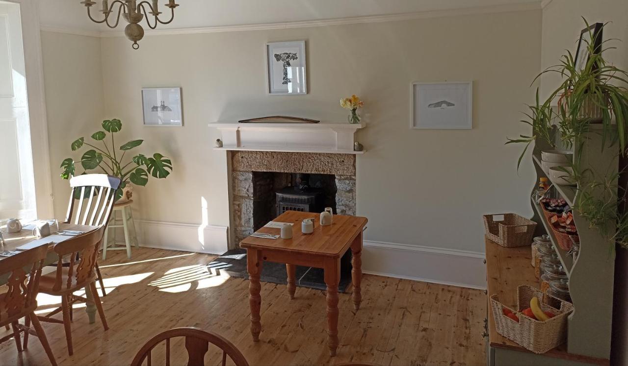 Abbeyfield B&B Dufftown Buitenkant foto